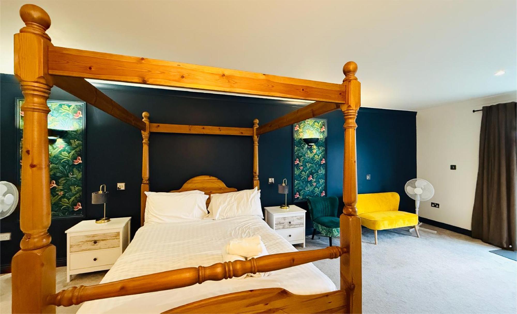 Hustyns Hotel Wadebridge Exteriér fotografie