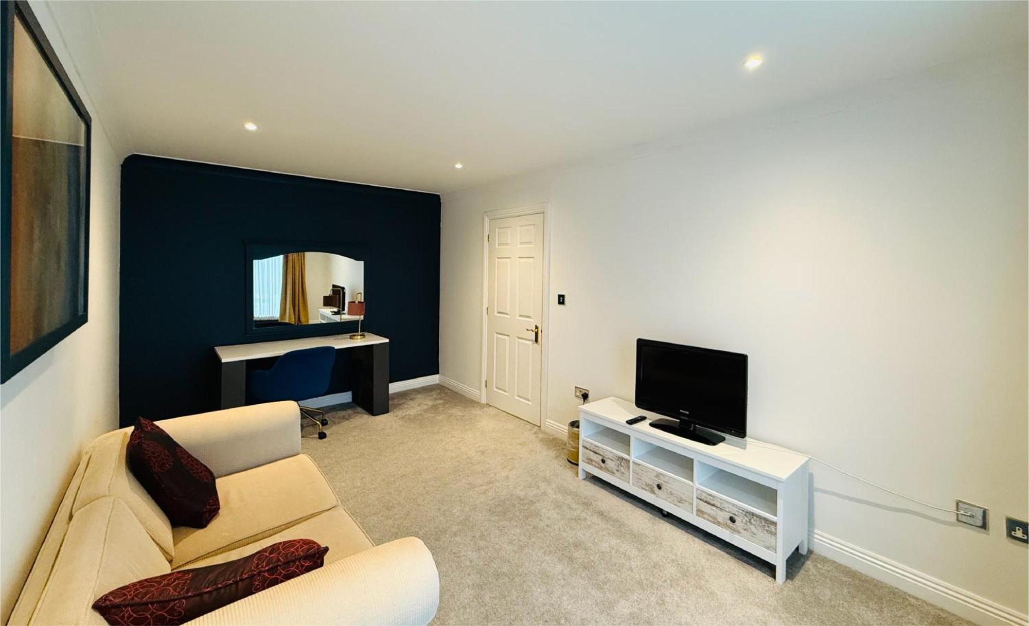 Hustyns Hotel Wadebridge Exteriér fotografie