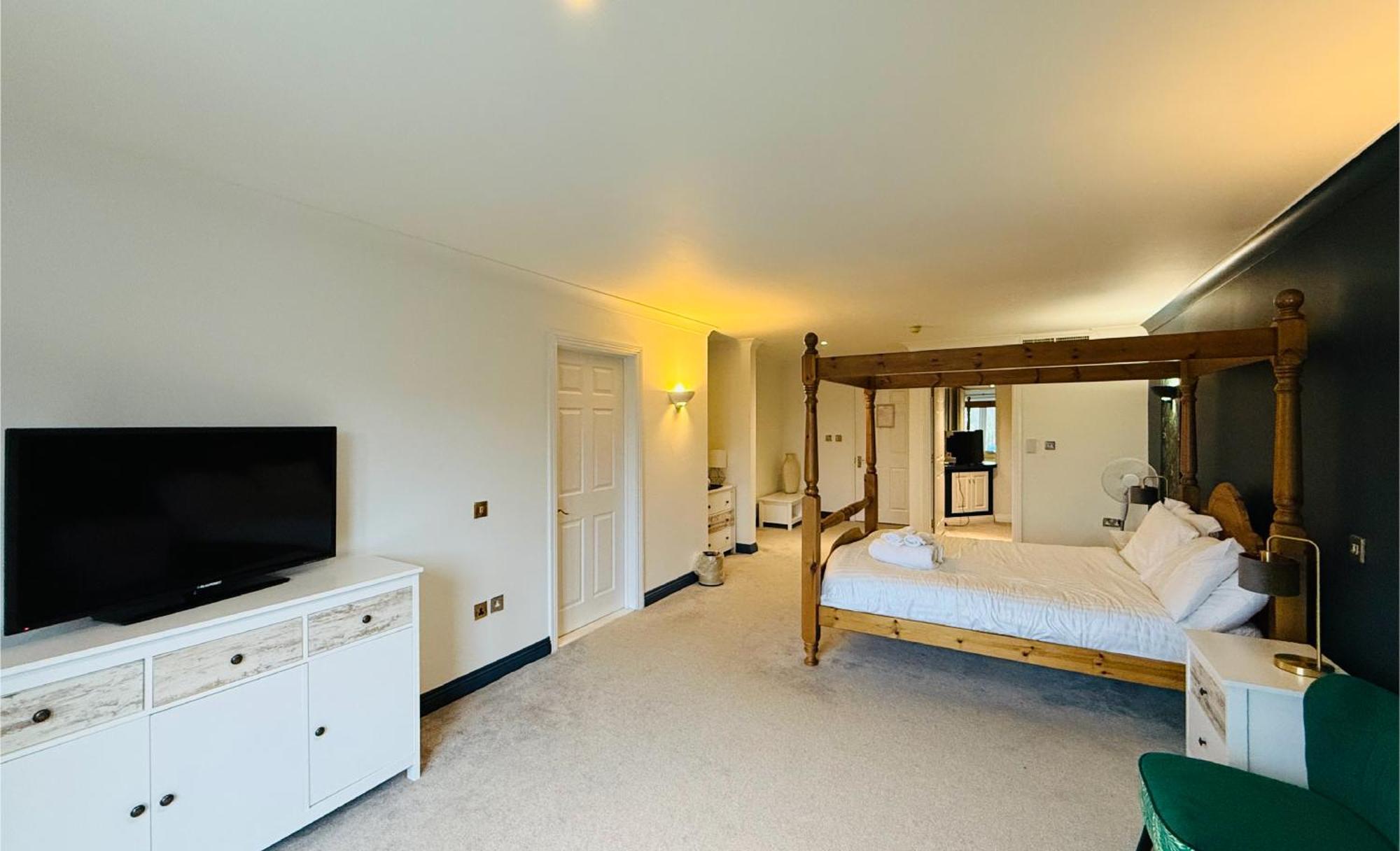 Hustyns Hotel Wadebridge Exteriér fotografie