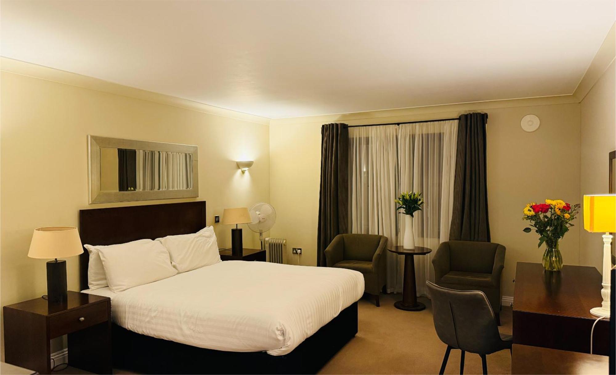 Hustyns Hotel Wadebridge Exteriér fotografie