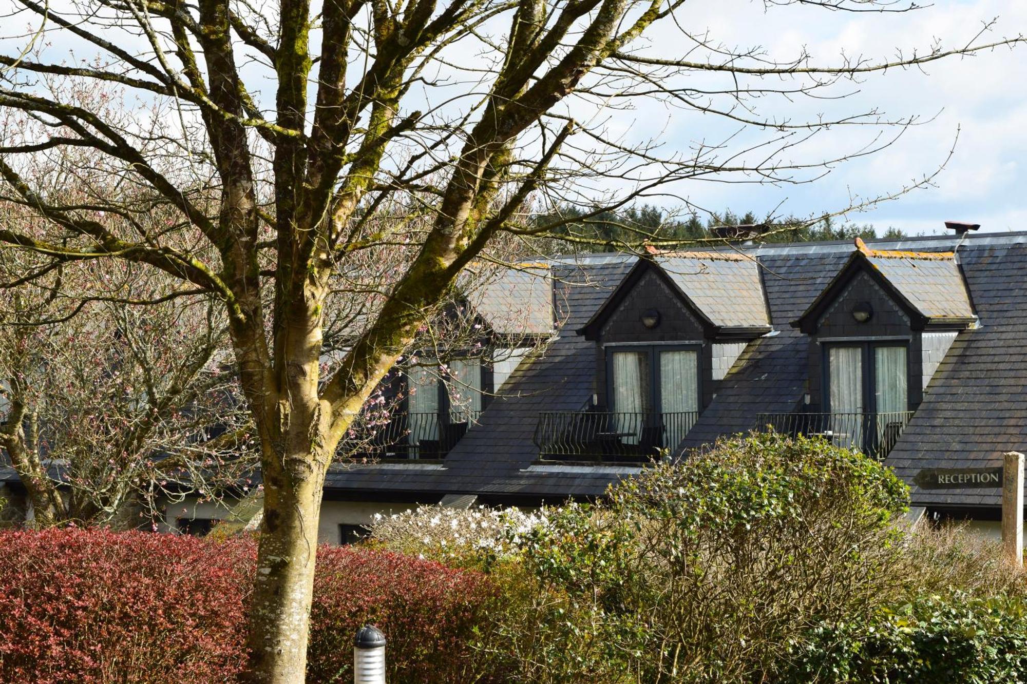 Hustyns Hotel Wadebridge Exteriér fotografie