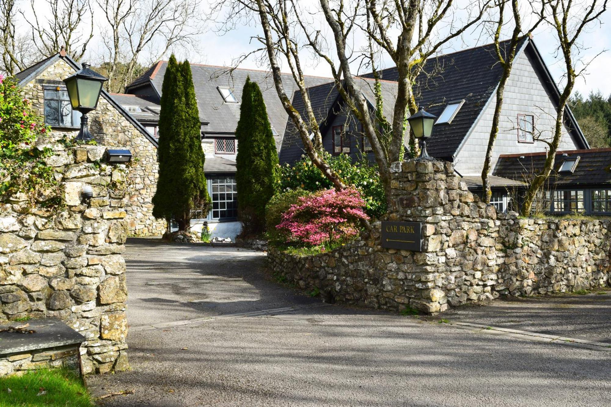 Hustyns Hotel Wadebridge Exteriér fotografie
