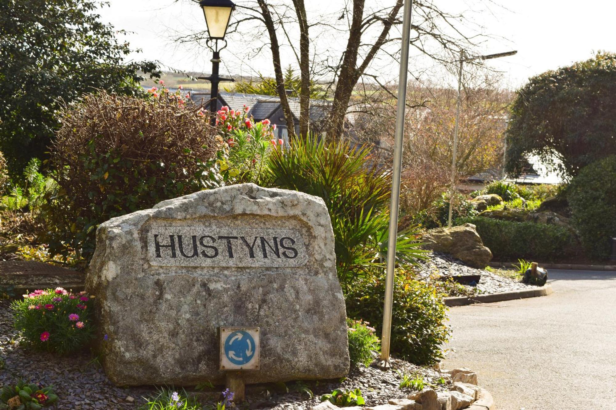 Hustyns Hotel Wadebridge Exteriér fotografie