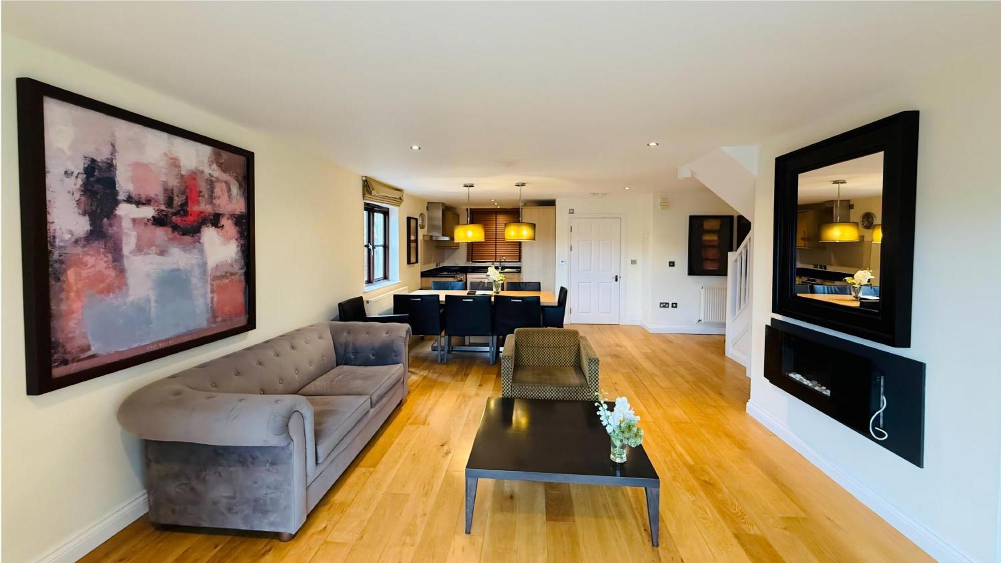 Hustyns Hotel Wadebridge Exteriér fotografie