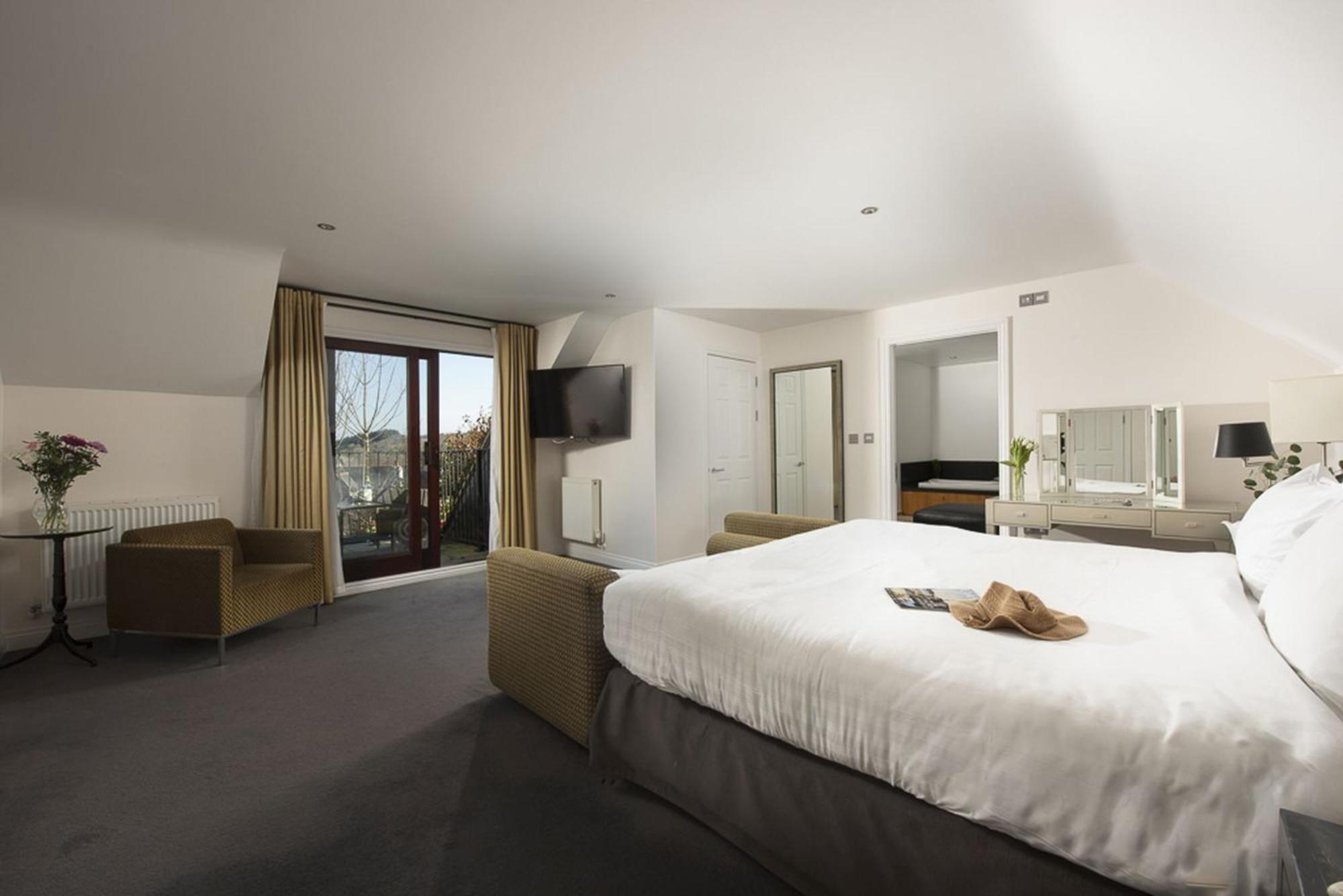 Hustyns Hotel Wadebridge Exteriér fotografie