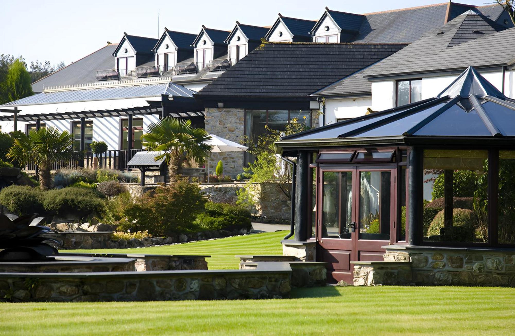 Hustyns Hotel Wadebridge Exteriér fotografie